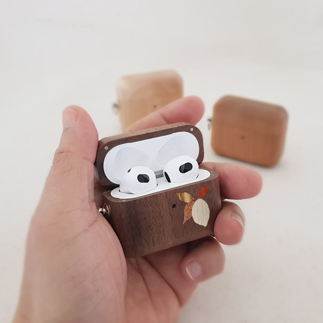 Airpod Inlaid Case - Fruit