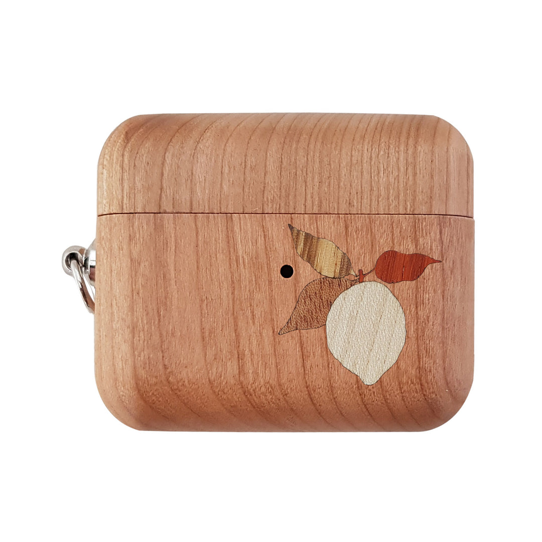 Airpod Inlaid Case - Fruit