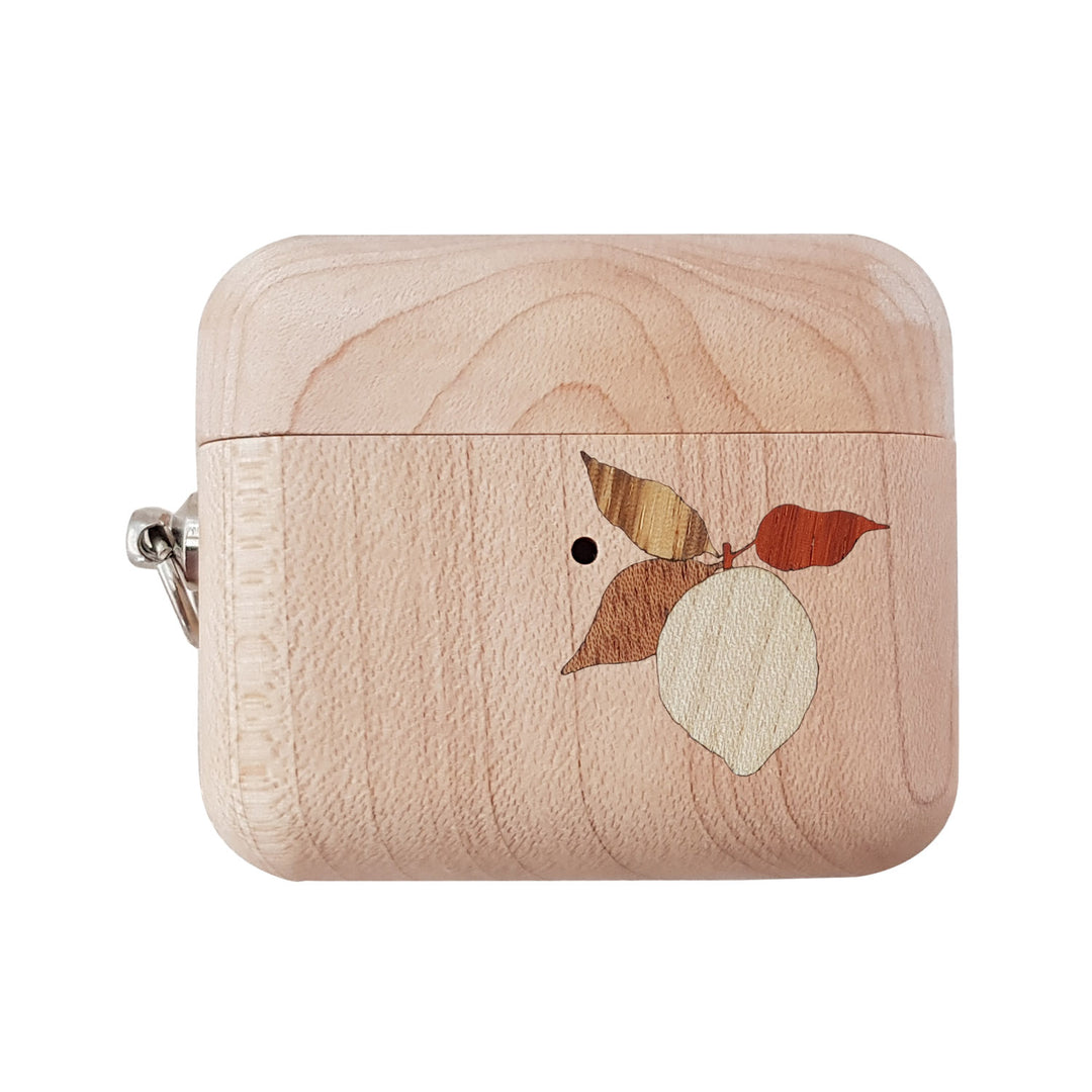 Airpod Inlaid Case - Fruit