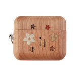 Load image into Gallery viewer, Airpod Inlaid Case - Flower
