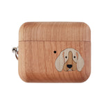 Load image into Gallery viewer, Airpod Inlaid Case - Puppy