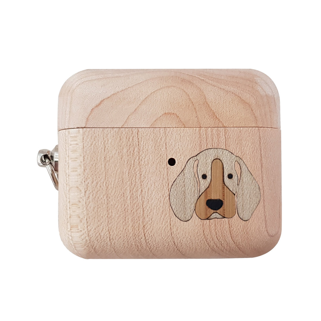 Airpod Inlaid Case - Puppy
