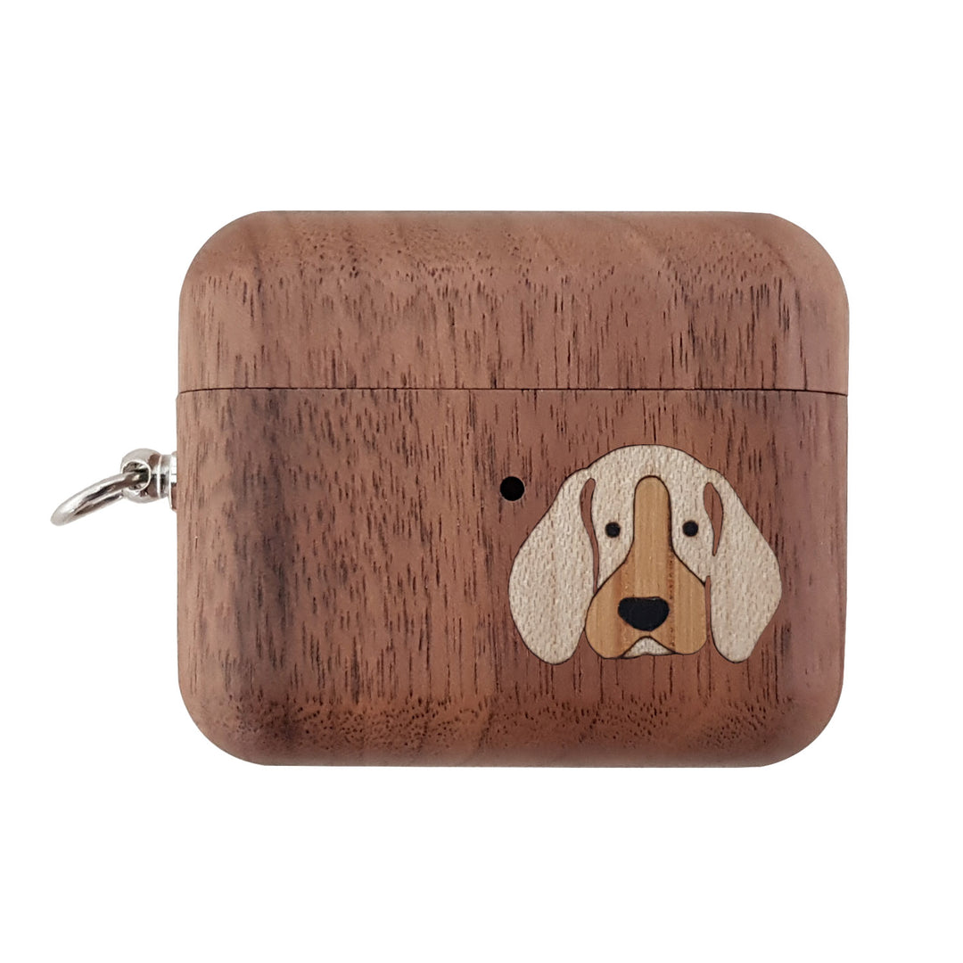 Airpod Inlaid Case - Puppy