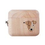 Load image into Gallery viewer, Airpod Inlaid Case - Dog
