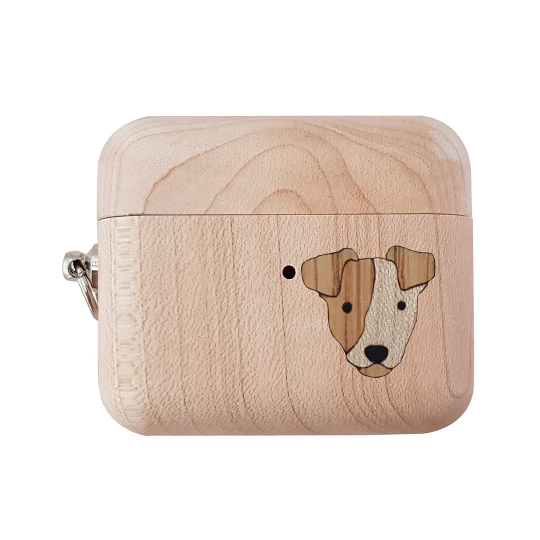 Airpod Inlaid Case - Dog