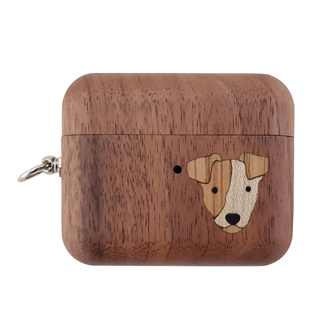 Airpod Inlaid Case - Dog