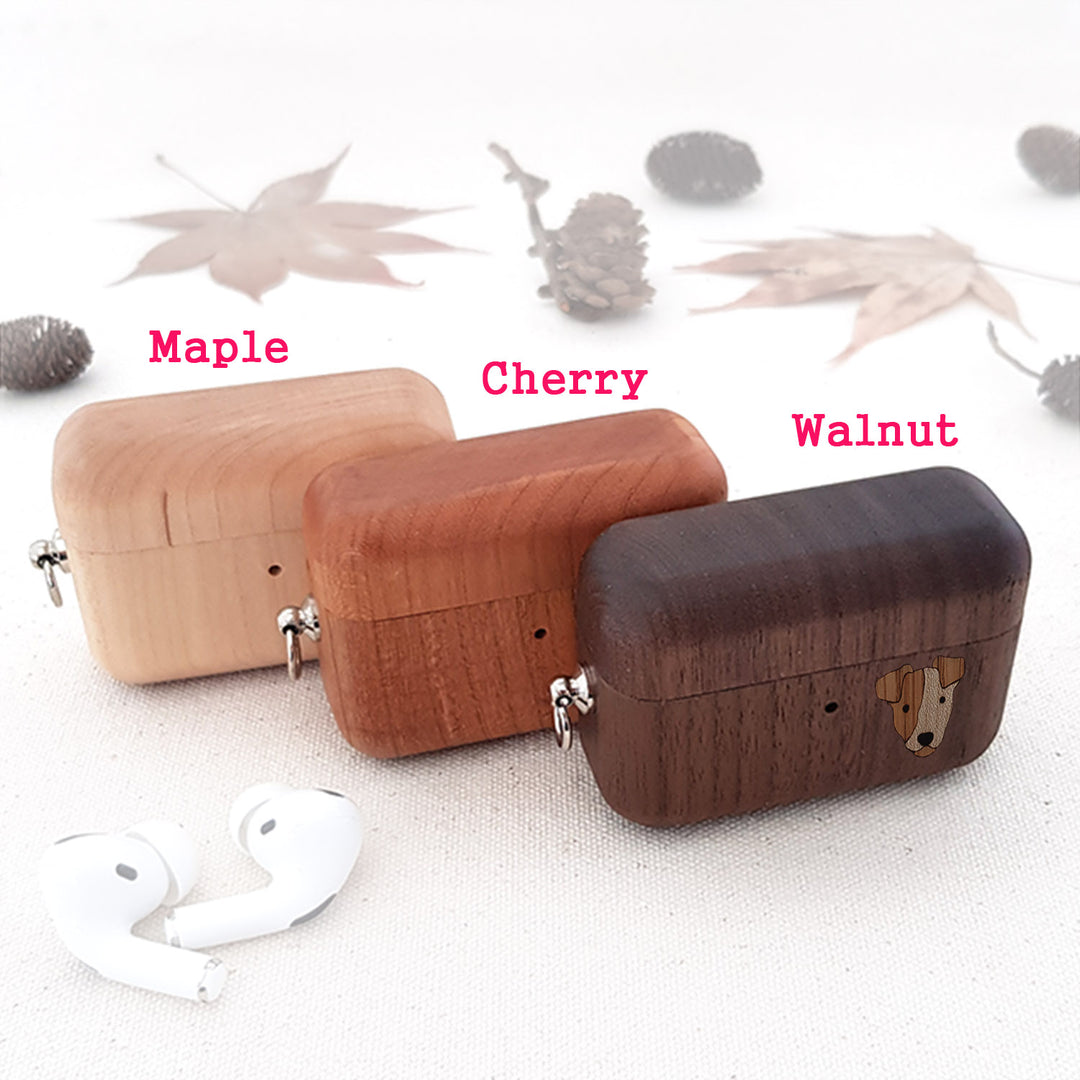 Airpod Inlaid Case - Dog