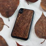 Load image into Gallery viewer, Arabesque - Wood Phone Case