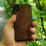 Load image into Gallery viewer, Arabesque - Wood Phone Case