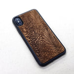 Load image into Gallery viewer, Arabesque - Wood Phone Case