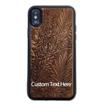 Load image into Gallery viewer, Arabesque - Wood Phone Case