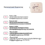 Load image into Gallery viewer, Airpod Inlaid Case - Flower