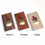 Load image into Gallery viewer, Business Card Holder - Rhino