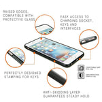 Load image into Gallery viewer, Tiger - Wood Phone Case