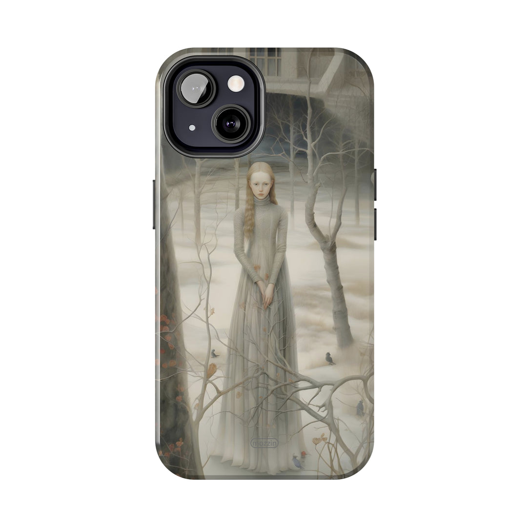 Tough Phone Cases - Fantacy Woman