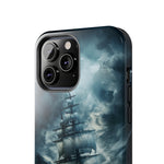 Load image into Gallery viewer, Tough Phone Cases - Storm sailing