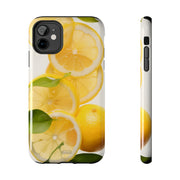 Tough Phone Cases - Lemon Slices