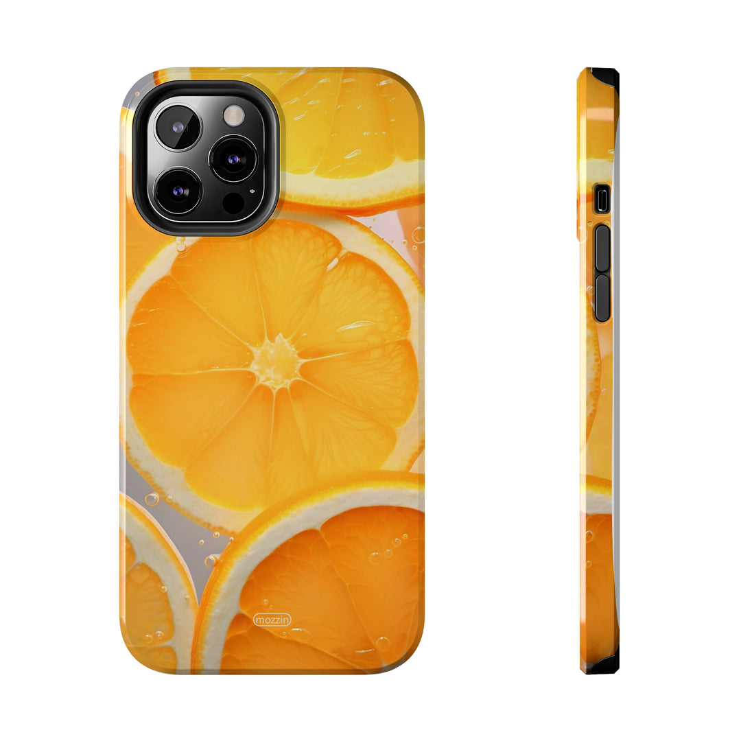 Tough Phone Cases - Orange Slices
