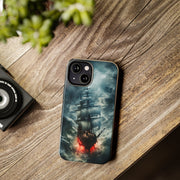 Tough Phone Cases - Storm sailing