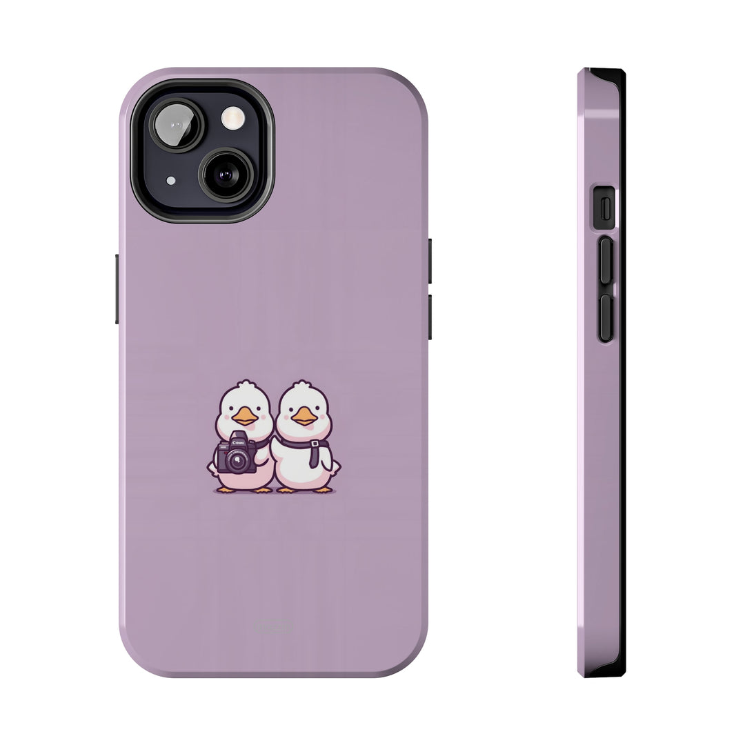 Tough Phone Cases - Duck Life