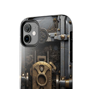 Tough Phone Cases - Lock Gears