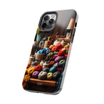 Load image into Gallery viewer, Tough Phone Cases - Workshop