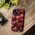 Load image into Gallery viewer, Tough Phone Cases - Cherries