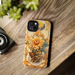 Load image into Gallery viewer, Tough Phone Cases - Birth Flower Nov. - Chrysanthemum