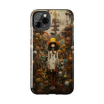 Load image into Gallery viewer, Tough Phone Cases - Fantasy Girl
