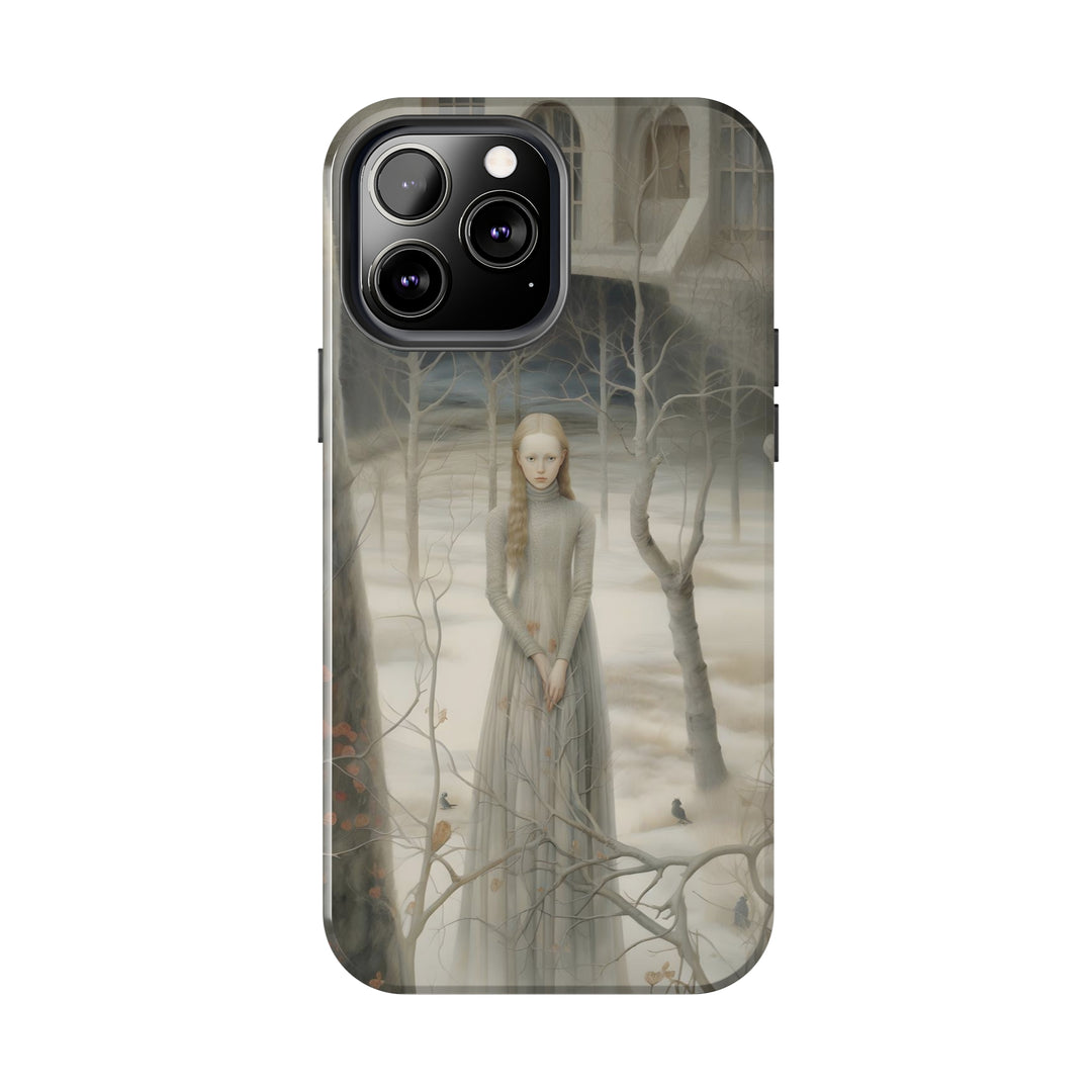 Tough Phone Cases - Fantacy Woman