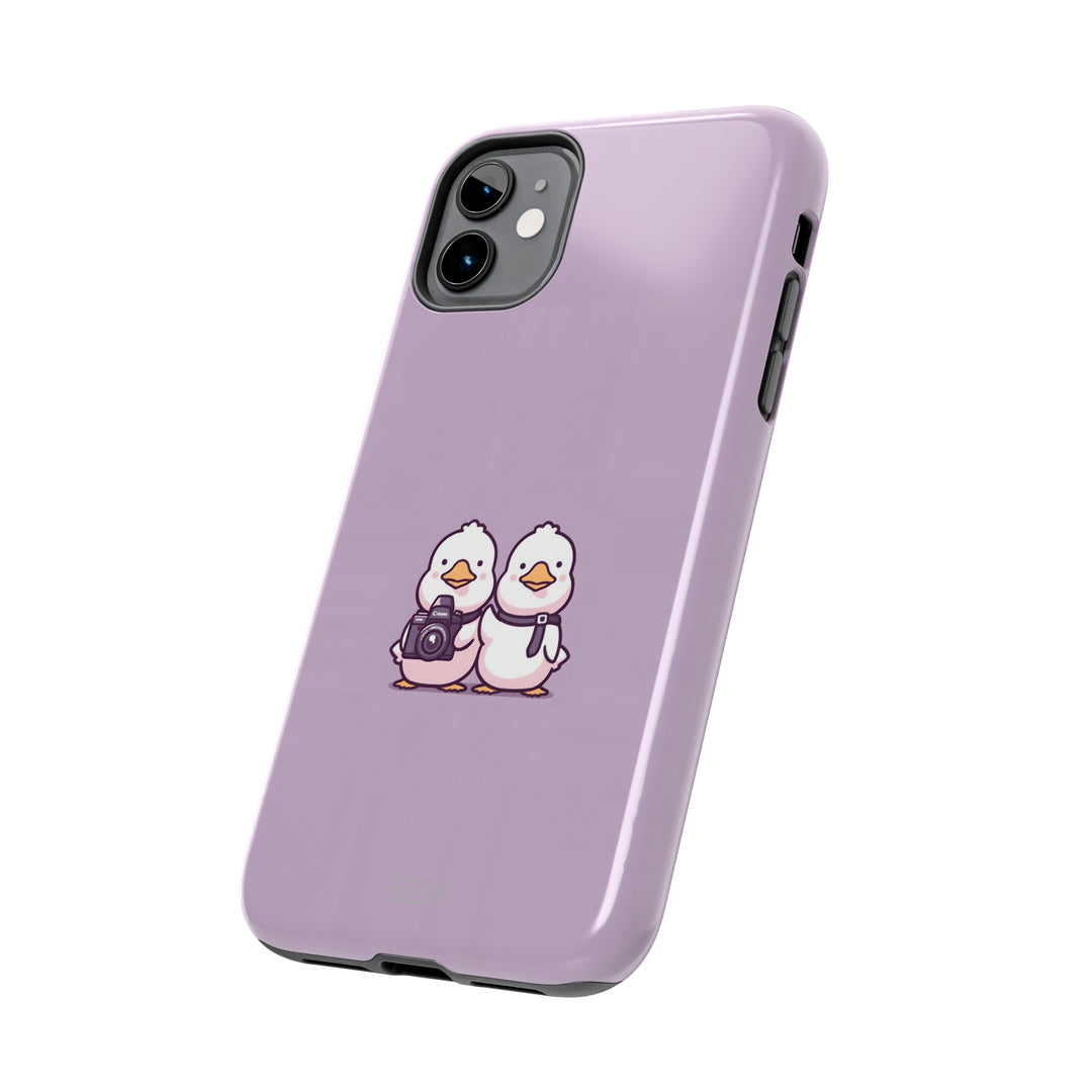 Tough Phone Cases - Duck Life