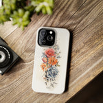 Load image into Gallery viewer, Tough Phone Cases - Flower2
