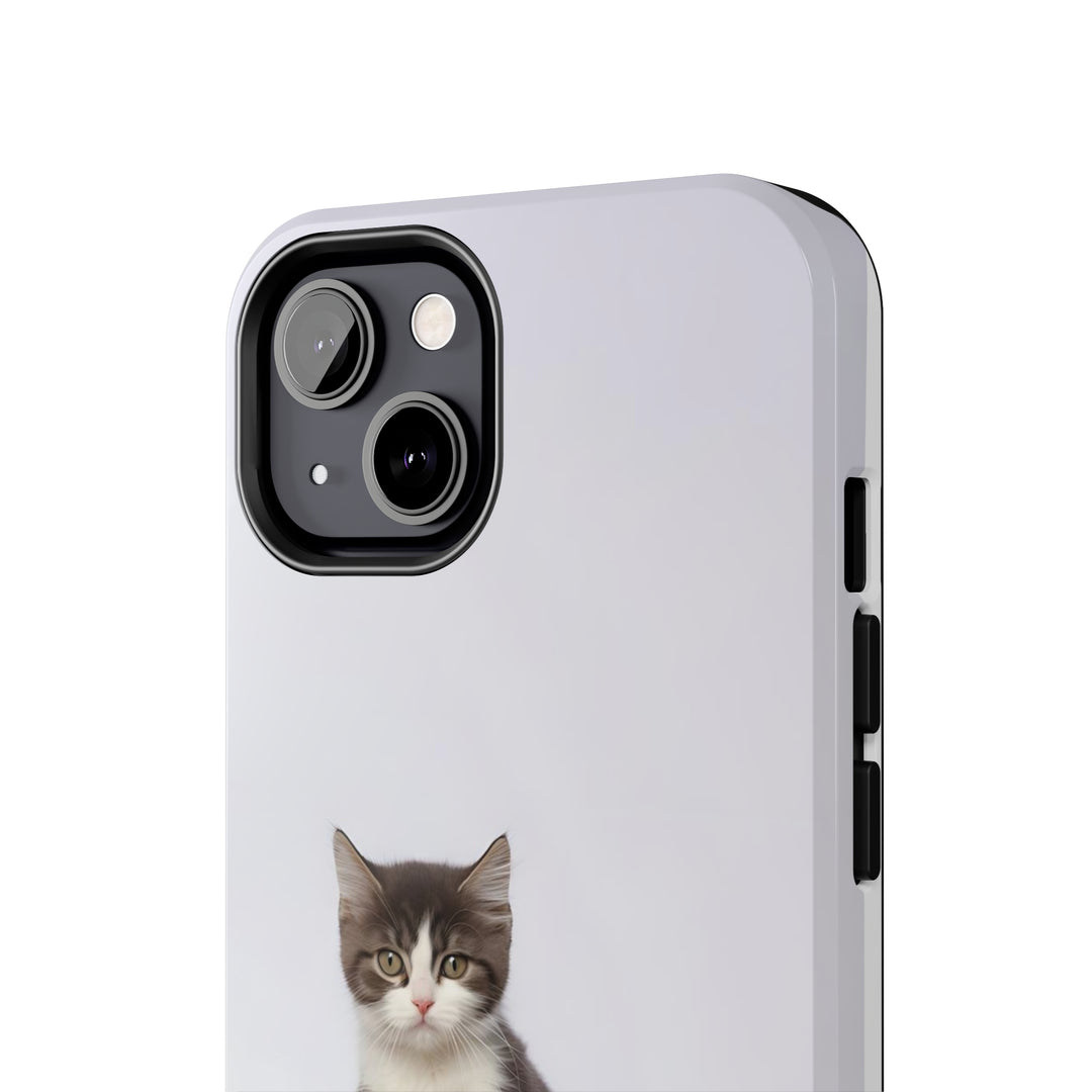 Tough Phone Cases - Cat and Dog 5