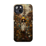 Load image into Gallery viewer, Tough Phone Cases - Fantasy Girl