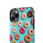 Load image into Gallery viewer, Tough Phone Cases - Donuts!