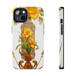 Load image into Gallery viewer, Tough Phone Cases - Birth Flower Mar. - Daffodil