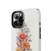 Tough Phone Cases - Flower2