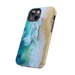 Load image into Gallery viewer, Tough Phone Cases - Sea Beach