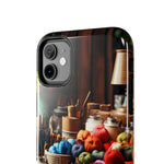 Load image into Gallery viewer, Tough Phone Cases - Workshop