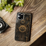 Load image into Gallery viewer, Tough Phone Cases - Lock Gears2