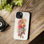 Load image into Gallery viewer, Tough Phone Cases - Flower