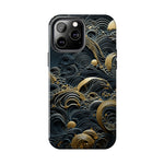 Load image into Gallery viewer, Tough Phone Cases - Abstract Art Painting