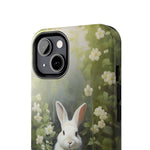 Load image into Gallery viewer, Tough Phone Cases - White Rabbit
