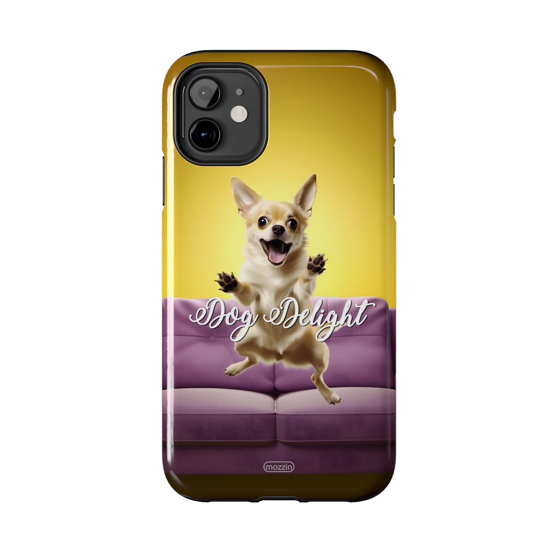 Tough Phone Cases - Dog Delight