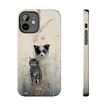 Load image into Gallery viewer, Tough Phone Cases - Cat and Dog Together 3
