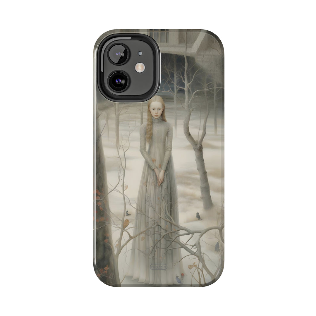 Tough Phone Cases - Fantacy Woman