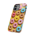 Load image into Gallery viewer, Tough Phone Cases - Donut &amp; Donut