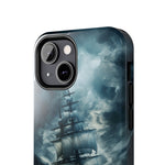 Load image into Gallery viewer, Tough Phone Cases - Storm sailing
