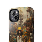 Load image into Gallery viewer, Tough Phone Cases - Fantasy Girl
