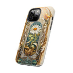 Load image into Gallery viewer, Tough Phone Cases - Birth Flower Apr. - Daisy